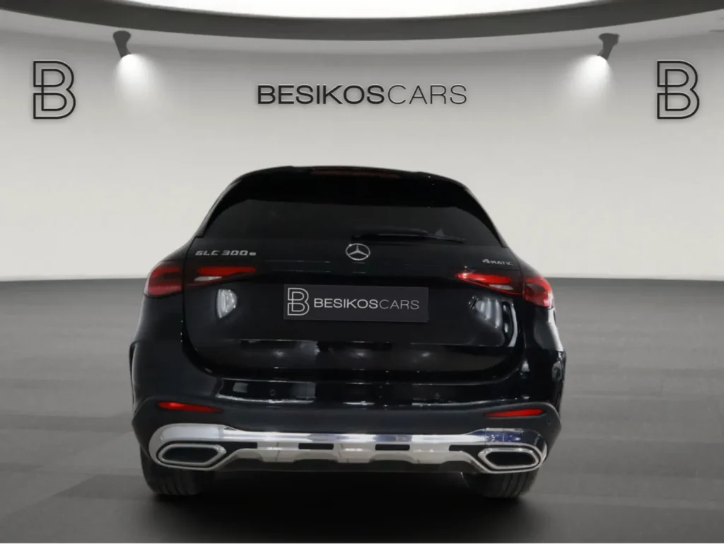 Mercedes-Benz GLC 300 GLC 300e|  PLUG-IN HYBRID|  4MATIC | AMG LINE | PANORAMA 2023