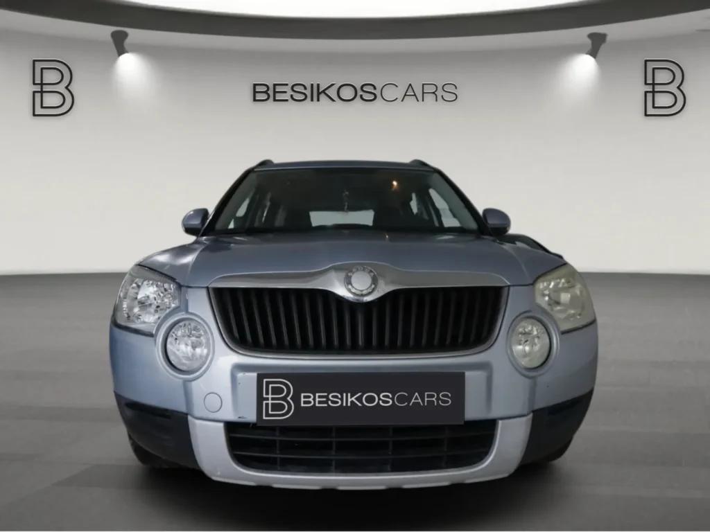 Skoda Yeti automatic 1.2cc 105 hp 1o ΧΕΡΙ ΑΠΟ ΙΔΙΩΤΗ ΕΛΛΗΝΙΚΟ  2010